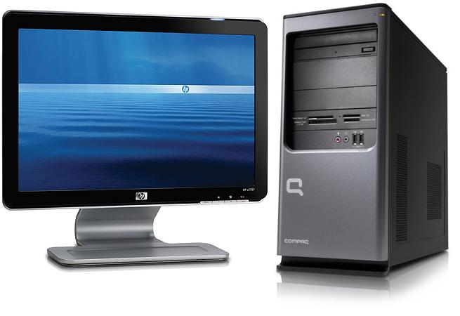 Máy tính để bàn Compaq presario SG3612L FT977AA