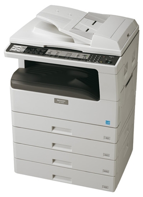 Máy photocopy khổ A3 SHARP AR-5618