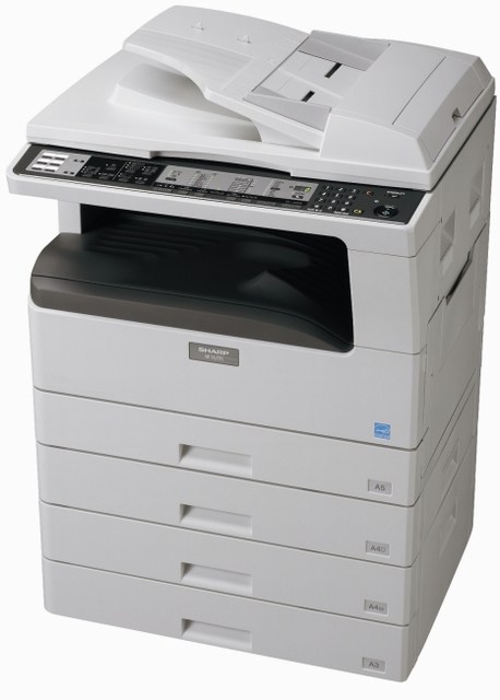 Máy photocopy khổ A3 SHARP AR-5623D