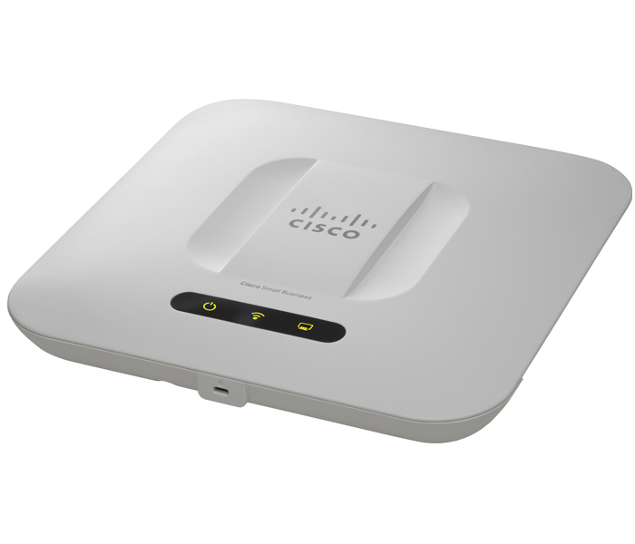 Wireless-N Dual Radio Access Point Cisco WAP561