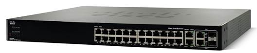 24-Port 10/100Mbps Ethernet Switch Cisco SFE2000-G5