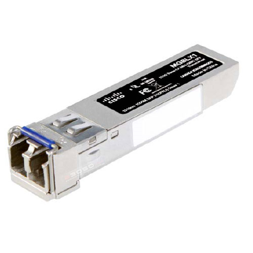 1000Base-LX Mini-GBIC SFP Transceiver Cisco MGBLX1