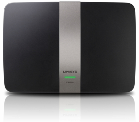 Smart Wi-Fi Router CISCO LINKSYS EA6200 