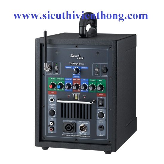 Âm thanh di động không dây SoundPlus TRAmp-ST80