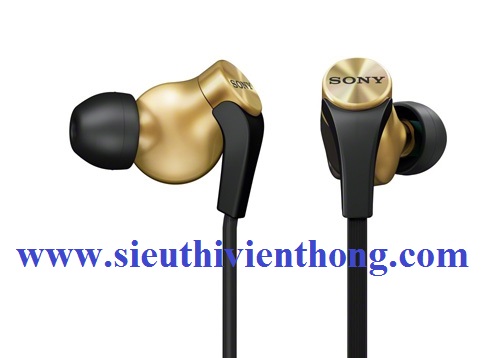 Tai nghe siêu trầm SONY MDR-XB60EX