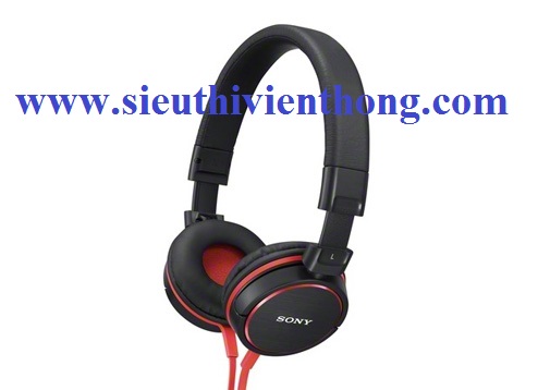 Tai nghe SONY MDR-ZX600