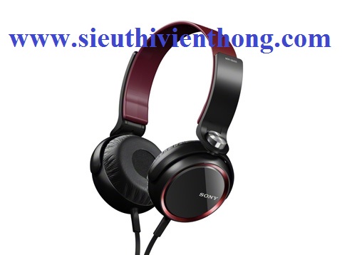 Tai nghe siêu trầm SONY MDR-XB400