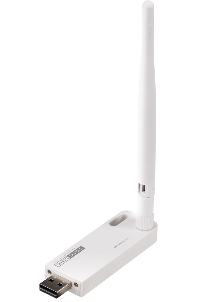 150Mbps Wireless N USB Adapter TOTOLINK N150UH