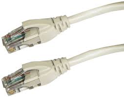 Patch cord VIVANCO CAT.5E UTP (CM, Grey)