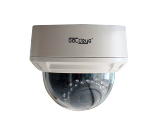 Camera IP Dome hồng ngoại Goldeye GE-ND531-IR