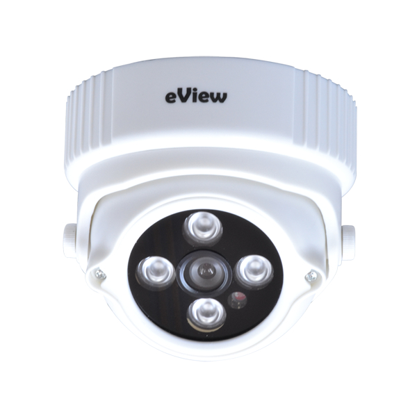 Camera IP Dome hồng ngoại eView PL704N10