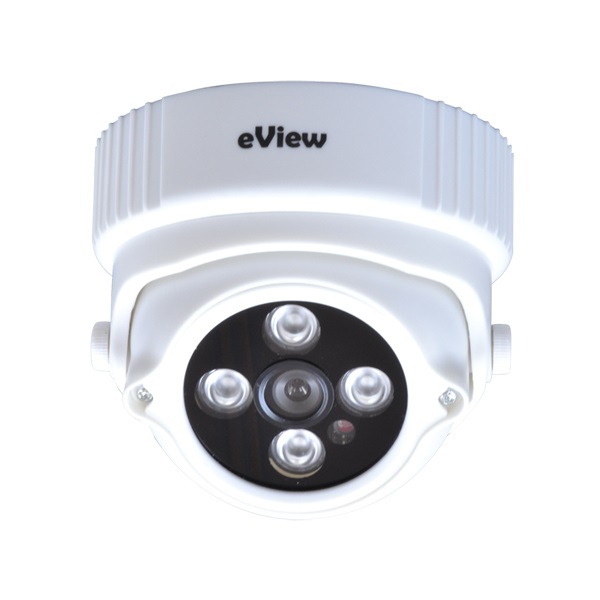 Camera IP Dome hồng ngoại eView PL704N20