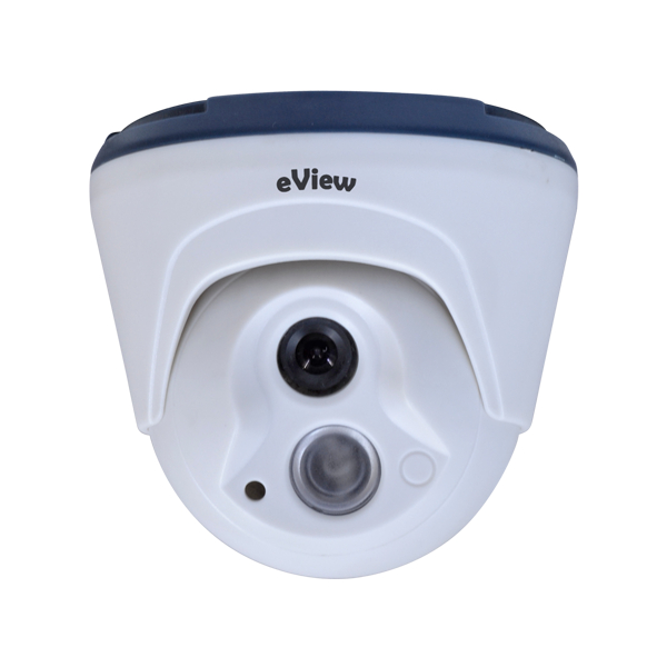 Camera IP Dome hồng ngoại eView WE701N10