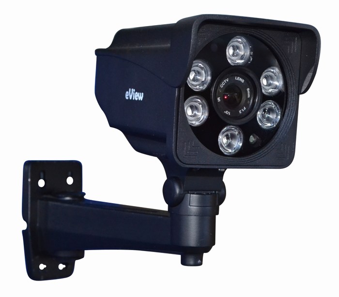 Camera IP hồng ngoại không dây Outdoor eView BB906N13-W