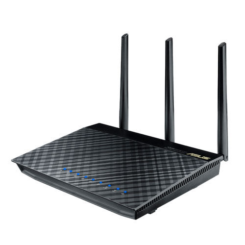 Bộ định tuyến kép không dây 450Mbps ASUS RT-AC66U