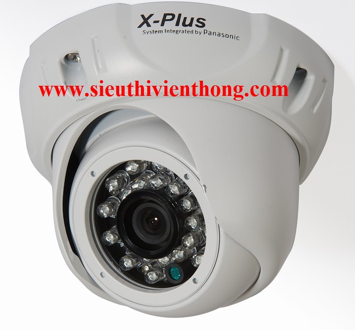 Camera Dome hồng ngoại Panasonic X-Plus SP-CFR602