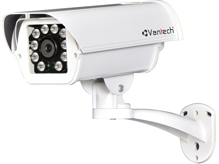 Camera IP hồng ngoại 1.0 Megapixel VANTECH VP-202S