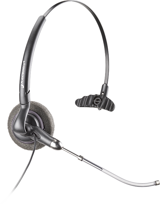 Tai nghe Plantronics H141 Duoset