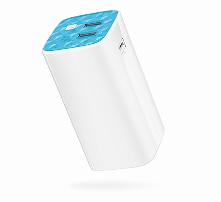 Sạc pin dự phòng 10400mAh TP-LINK TL-PB10400