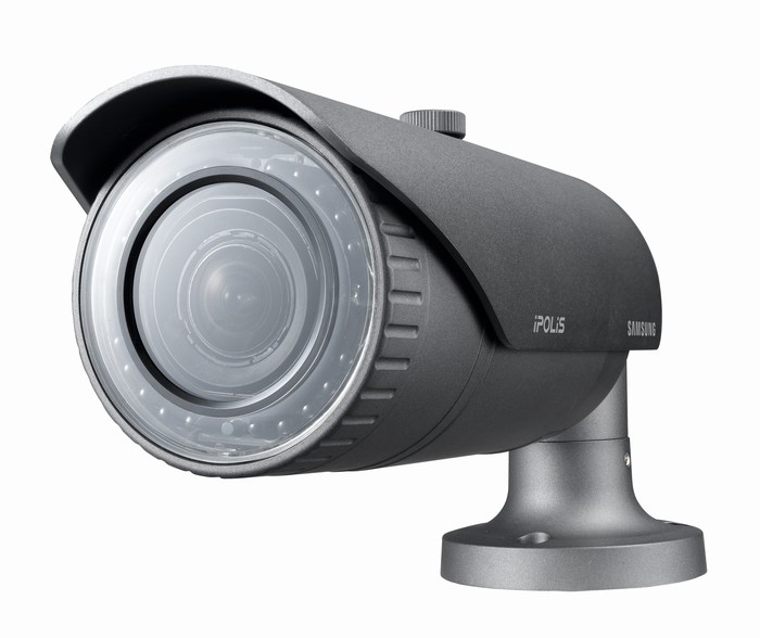 Camera IP Zoom hồng ngoại 3.0 Megapixel Hanwha Techwin WISENET SNO-7084R