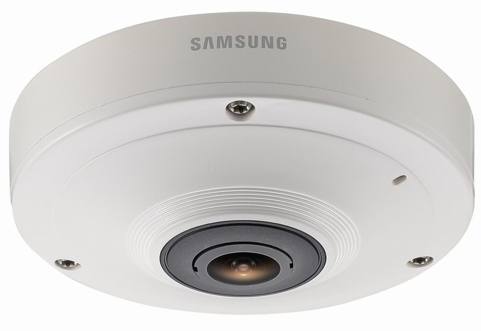 Camera IP Dome SAMSUNG SNF-7010P