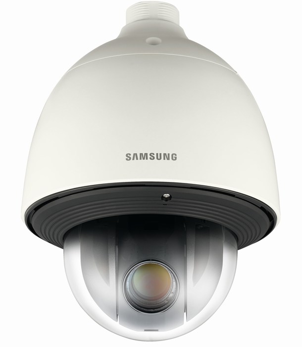 Camera IP Speed Dome SAMSUNG SNP-6201HP