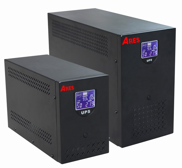 Nguồn lưu điện UPS ARES AR230N