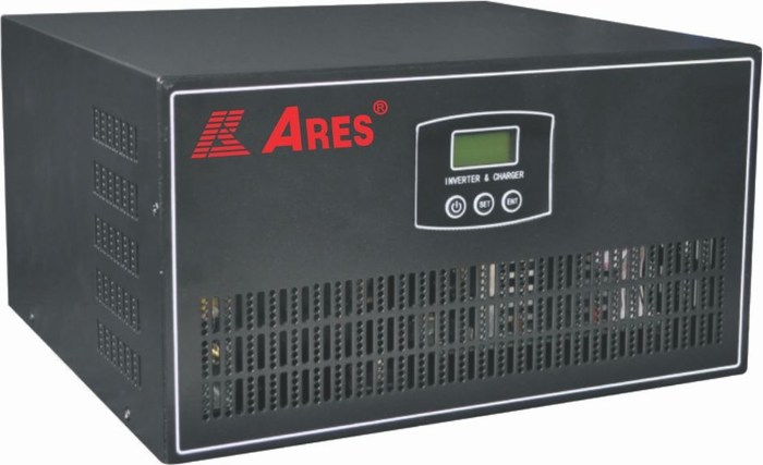 Bộ đổi điện-Inverter ARES AR0612