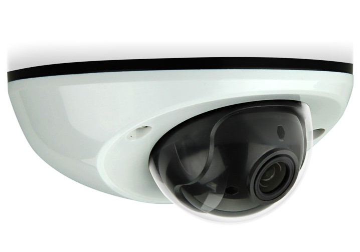 Camera IP Dome chống phá hoại AVTECH AVM511P