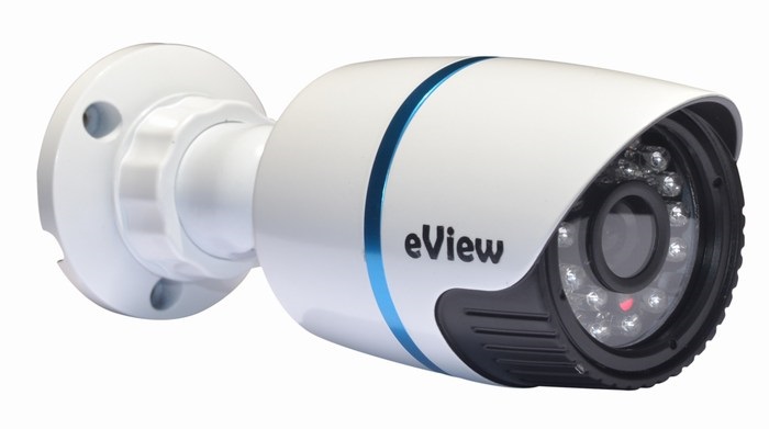 Camera IP hồng ngoại không dây Outdoor eView NX624N10-W