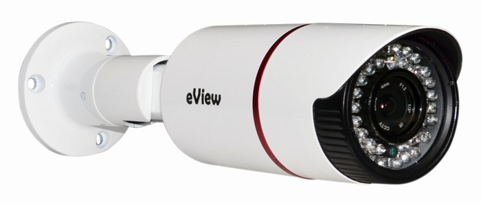 Camera IP hồng ngoại Outdoor eView NX742N10