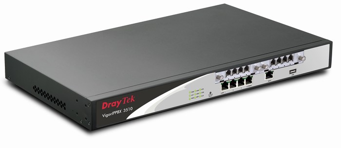 Tổng đài IP DrayTek VigorIPPBX3510