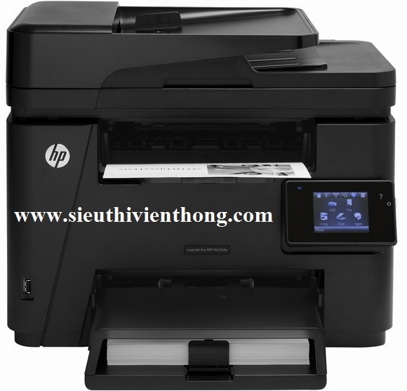 Máy in Laser không dây đa chức năng HP LaserJet Pro MFP M225DW 