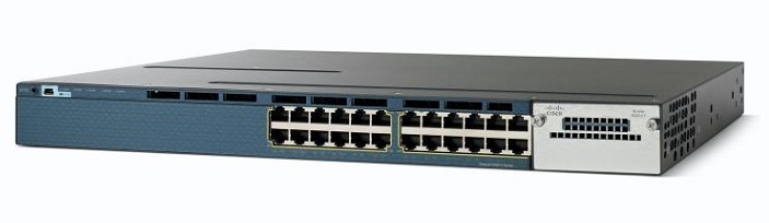 Switch CISCO Catalyst 3560 WS-C3560X-24P-L