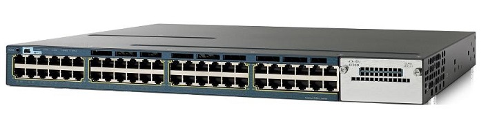 Switch CISCO Catalyst 3560 WS-C3560X-48T-L