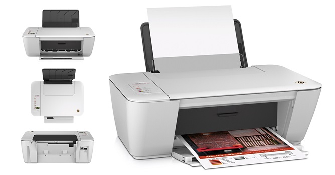 Máy in phun màu đa chức năng HP Deskjet 1515