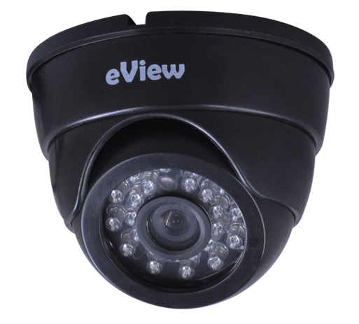 Camera AHD Dome hồng ngoại eView IRD2224A10H