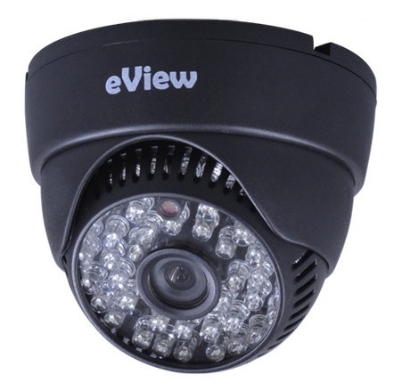 Camera AHD Dome hồng ngoại eView IRD2548A10H