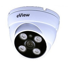 Camera AHD Dome hồng ngoại eView IRV3404A10H