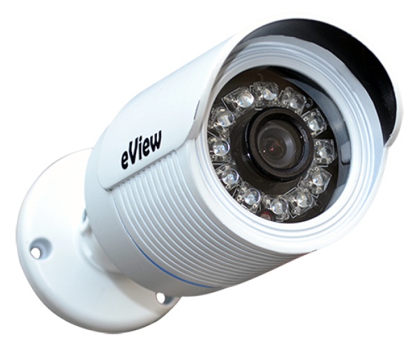 Camera AHD hồng ngoại Outdoor eView WG612A13L