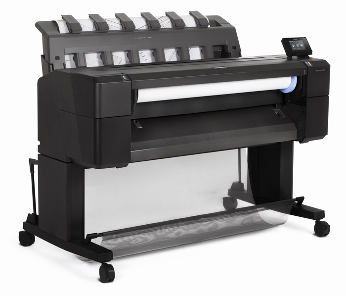 Máy in khổ lớn HP DesignJet T920 36-in PostScript ePrinter