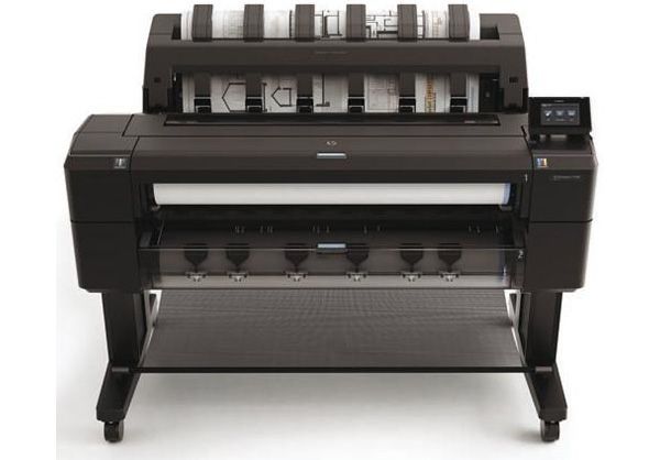 Máy in khổ lớn HP DesignJet T1500 36-in PostScript ePrinter