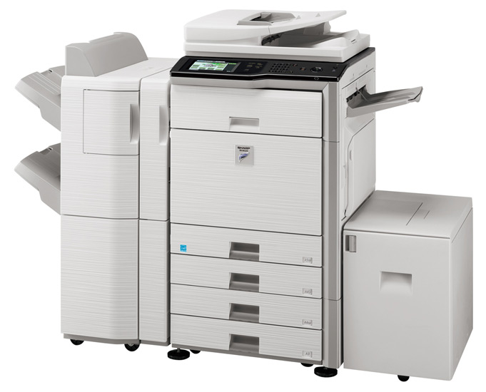 Máy photocopy khổ A3 SHARP MX-M502N