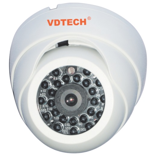 Camera Dome hồng ngoại VDTECH VDT-135CCD.72