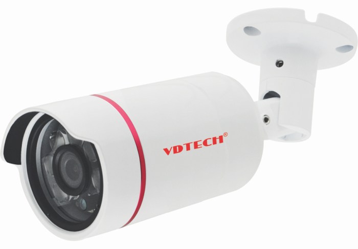 Camera AHD hồng ngoại VDTECH VDT-405AHDL 1.0