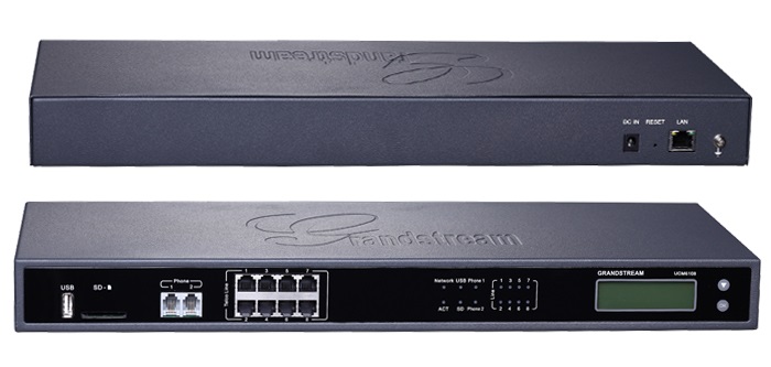 Tổng đài IP Grandstream UCM6108