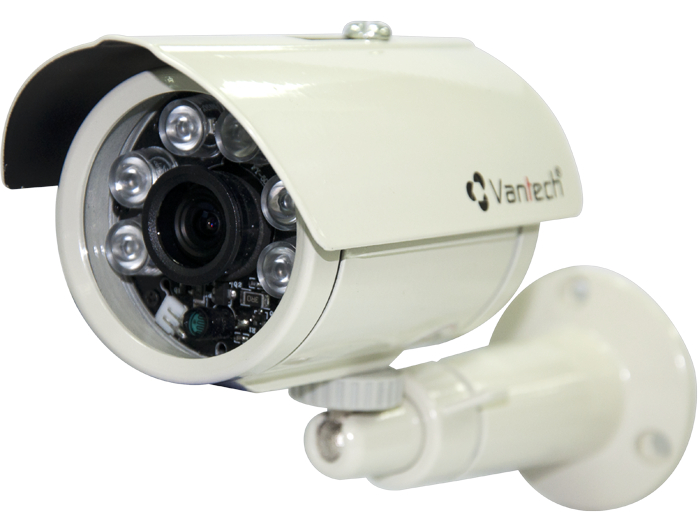 Camera AHD hồng ngoại VANTECH VP-151AHDL