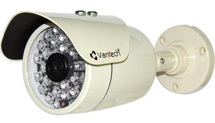 Camera AHD hồng ngoại 1.0 Megapixel VANTECH VP-252AHDM