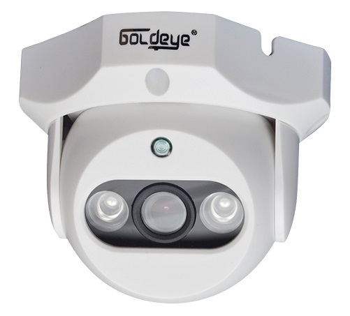 Camera HDTVI Dome hồng ngoại Goldeye GE-MWE13T2