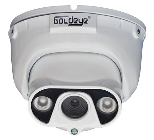 Camera HDTVI Dome hồng ngoại Outdoor Goldeye GE-LPD10T4